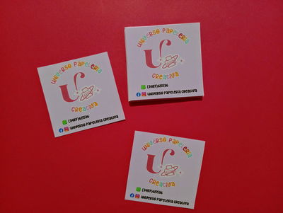 Stickers Emprendedores (105 UNIDADES) 