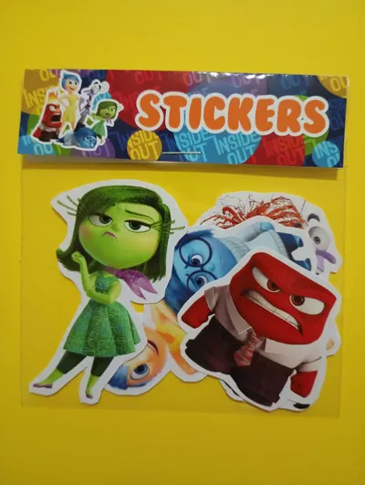 Stickers Souvenir
