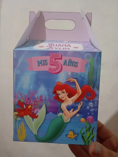 Valija (CAJITA FELIZ) 