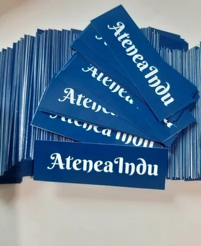 Tags Pequeños (35 UNIDADES)