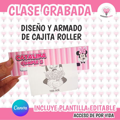 CLASE CAJA ROLLER