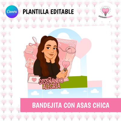 PLANTILLA BANDEJITA CON ASAS