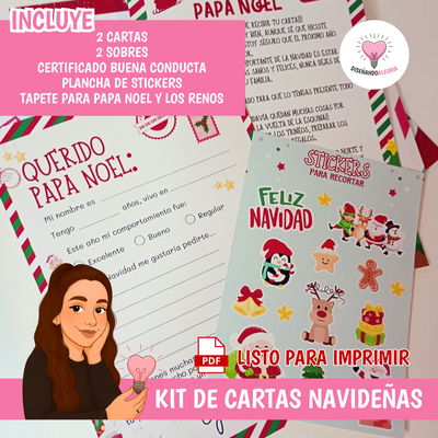 KIT NAVIDEÑO