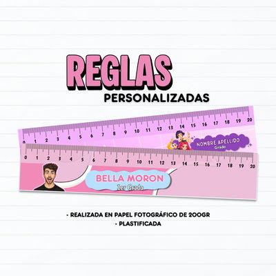 Reglas Personalizadas