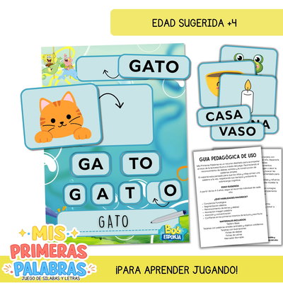 Mis Primeras Palabras