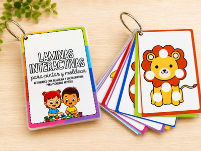 LAMINAS INTERACTIVAS