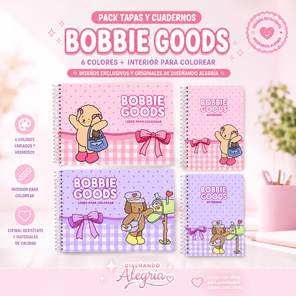 CAPSULA COMPLETA BOBBIE GOODS