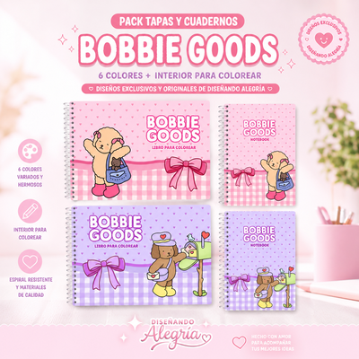 CAPSULA COMPLETA BOBBIE GOODS
