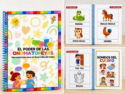  LIBRO DE ONOMATOPEYAS