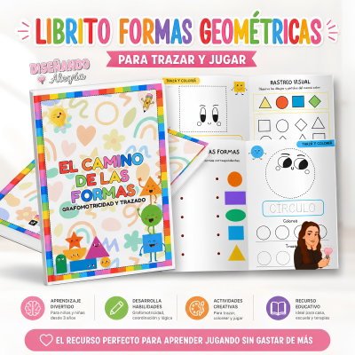 LIBRITO EL CAMINO DE LAS FORMAS