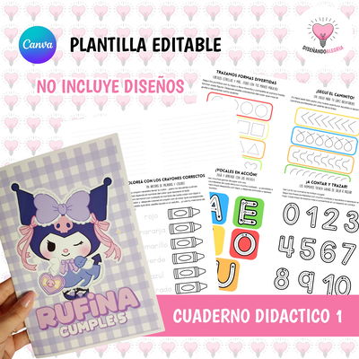SOUVENIR CUADERNO DIDACTICO 