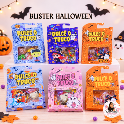 BLISTER HALLOWEEN