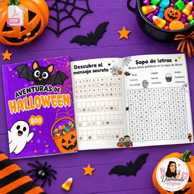 AVENTURAS DE HALLOWEEN