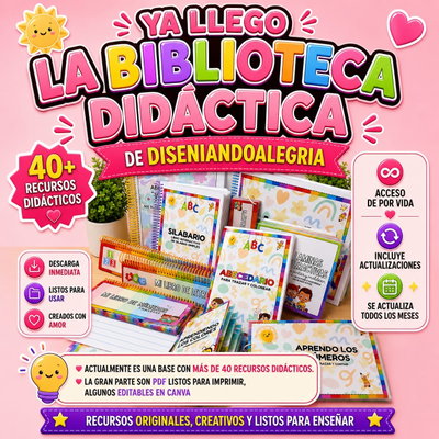 BIBLIOTECA DIDÁCTICA
