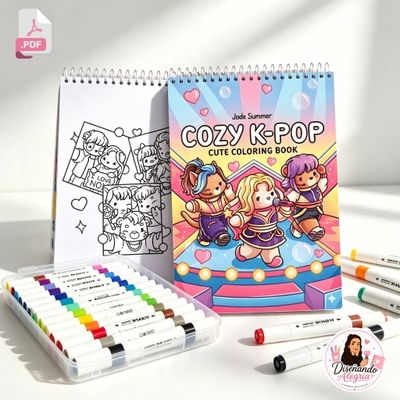  LIBRO COZY KPOP