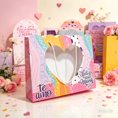 BOLSA BOUTIQUE DIA DE LA MADRE