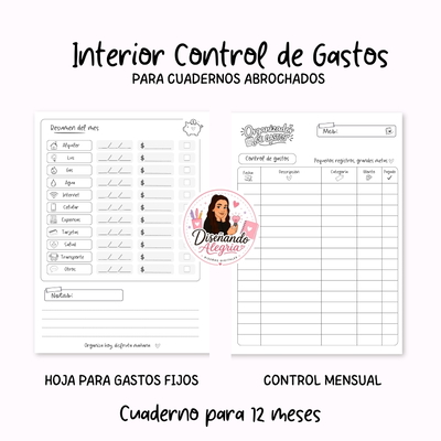 INTERIOR CONTROL DE GASTOS