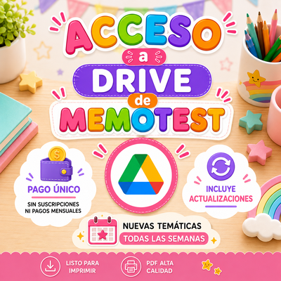 ACCESO DRIVE MEMOTEST