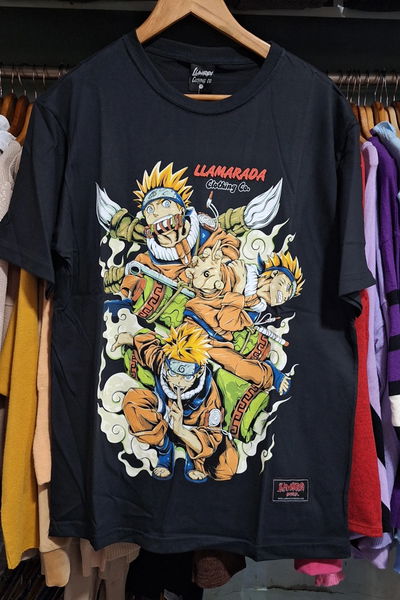 Remera naruto