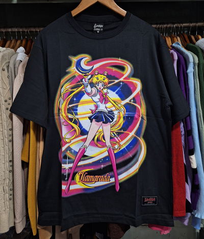 Remera sailor moon