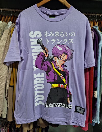 Remera trunks 