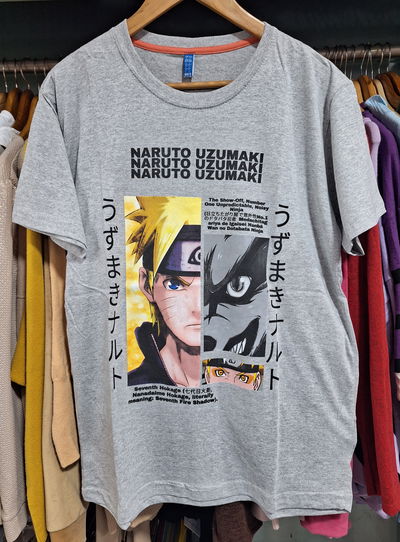 Remera naruto