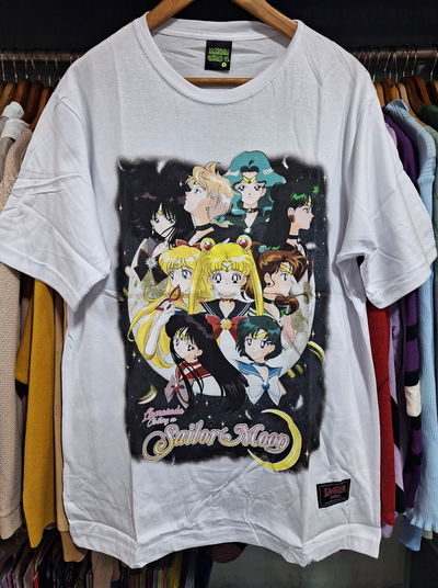Remera de sailor moon 