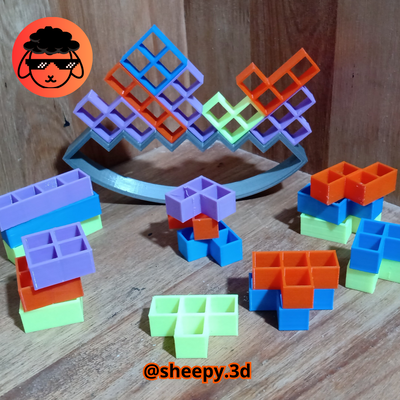 Tetris Balance 