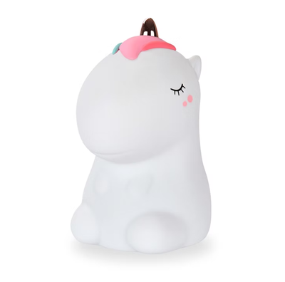 Velador Infantil recargable RGB - Unicornio