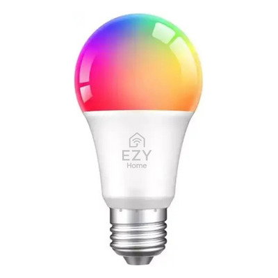 Bombilla LED RGB Inteligente EZY