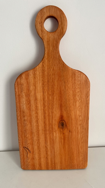 Tabla Gourmet Eucalipto 46x24x2 cm