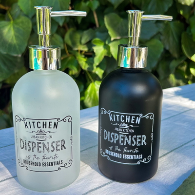 Dispenser de Jabon Liquido/ Detengente Kitchen