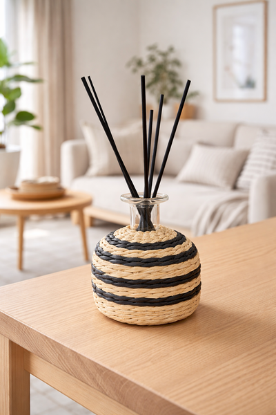 Frasco difusor de rattan 300ML