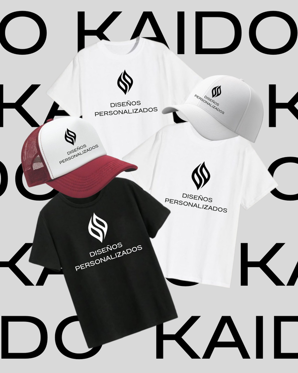 PROMO x10 REMERAS + GORRAS PERSONALIZADOS