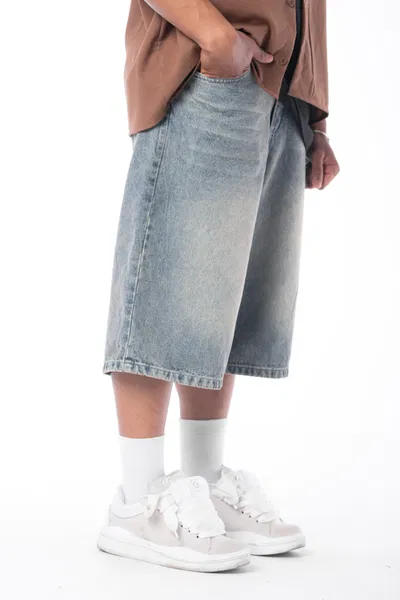 Bermudas Baggy Lox