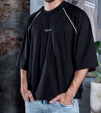 Remeras Boxy Fit Bls