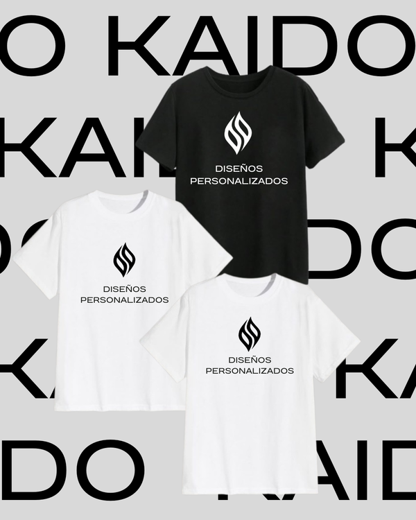 PROMO x10 REMERAS PERSONALIZADAS