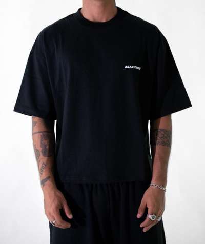 Remera BS23 Boxy