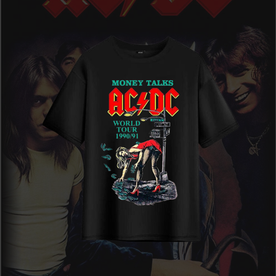 AC / DC - Monkey Talks - Corte clasico