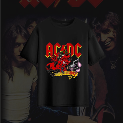 AC / DC - Are you ready? - Corte clasico