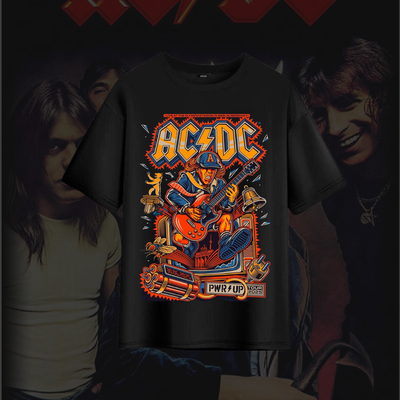 AC / DC - PWR UP - Corte clasico