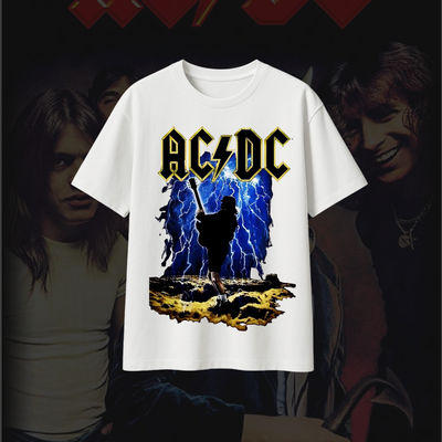 AC / DC - Thunderbolt - Corte clasico