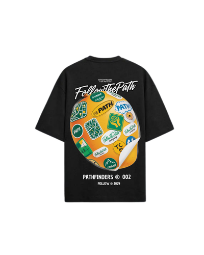 Remera Follow the Path