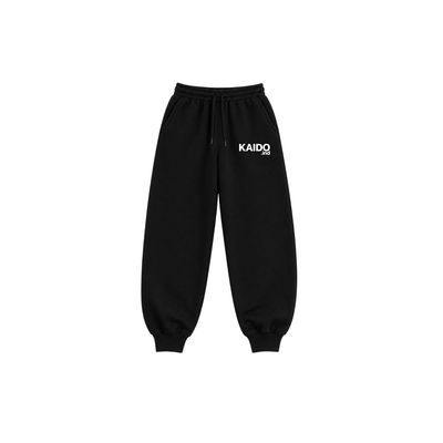 Jogging Frizado Kaido Puño Cerrado