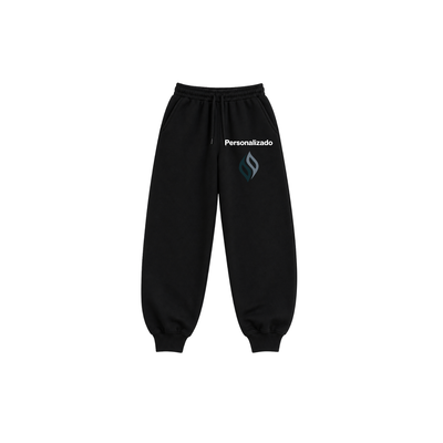 Jogging Puño Cerrado Personalizado