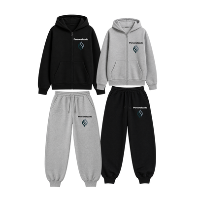 Conjuntos Campera y Joggings