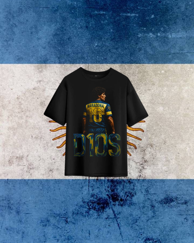 Remera D10S