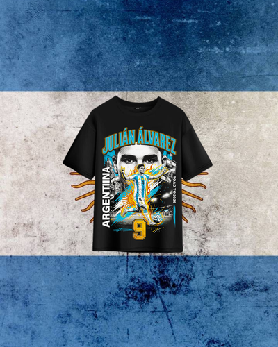 Remera La araña