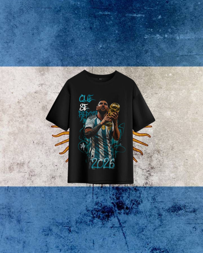 Remera Messias