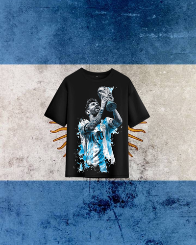 Remera Copa